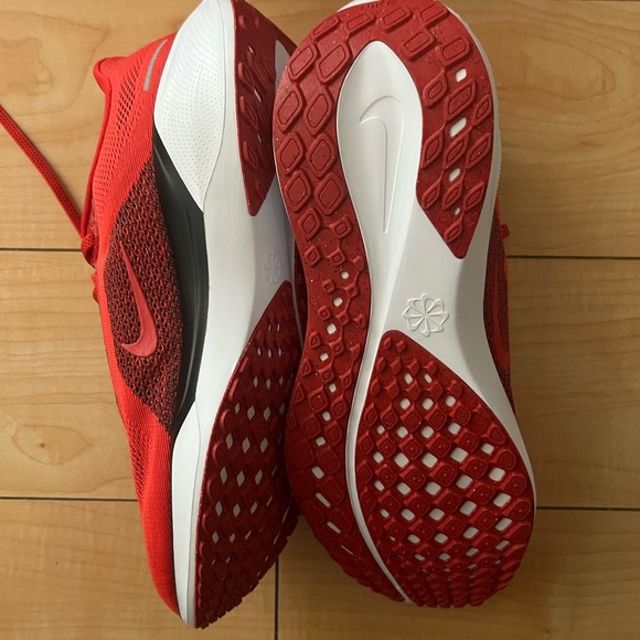 Nike Air Zoom Pegasus 41 Georgia Bulldogs Shoes FZ5115-600 Red NEW Men\'s